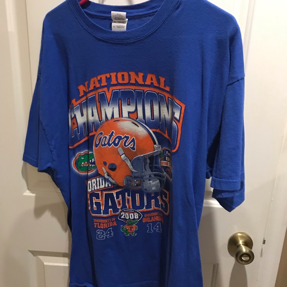 Vintage florida gators tee